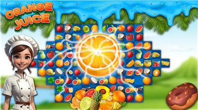 三消水果合并手机版下载-三消水果合并游戏下载v1.0.2图2