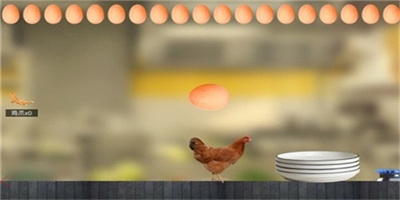 母鸡接鸡蛋安卓版下载-母鸡接鸡蛋游戏下载v1.0图2