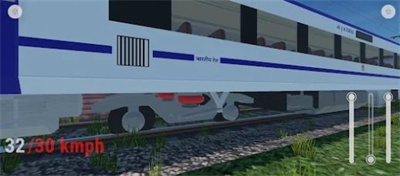 巴拉特铁路模拟器游戏截图1