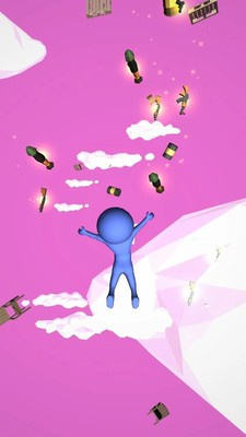 跳伞生存游戏截图2