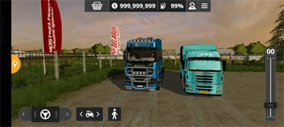 模拟农场20中国卡车安卓版下载-模拟农场20中国卡车游戏下载v1.0.1图3