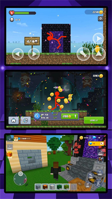 疯狂沙盒模拟最新版游戏下载-疯狂沙盒模拟安卓版下载v2.0.1图2