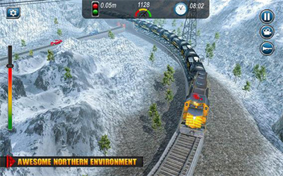 油轮火车运输车安卓版下载-油轮火车运输车游戏下载v2.0图3