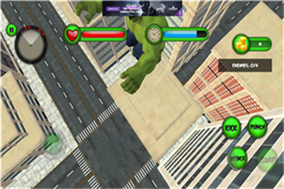 超级城市英雄大战安卓版下载-超级城市英雄大战游戏下载v11.0.0图3