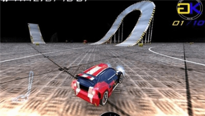 终极速度赛车4游戏截图3