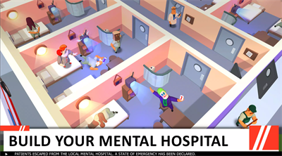 精神病院大亨游戏最新版下载-精神病院大亨下载v16.1图2