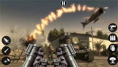 天空武器战争游戏最新版下载-天空武器战争下载v1.1图1