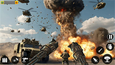 天空武器战争游戏最新版下载-天空武器战争下载v1.1图2