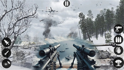 天空武器战争游戏最新版下载-天空武器战争下载v1.1图3