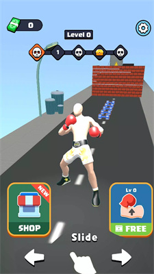 拳击冲刺大量货币版游戏下载-拳击冲刺中文版下载v1.2.2图5