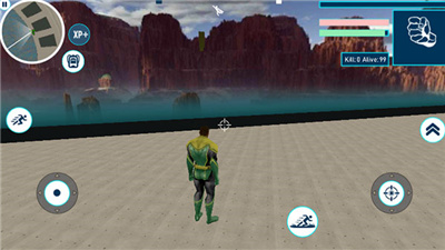超级英雄战场安卓版下载-超级英雄战场游戏下载v1.9.2图3