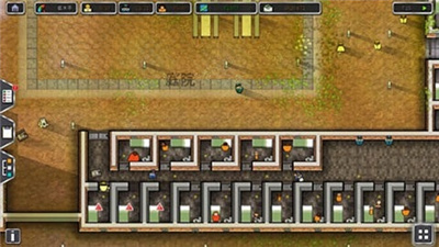 监狱建造师游戏