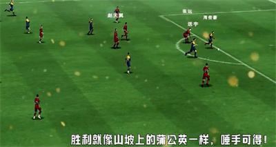 中国实况足球总决赛截图3