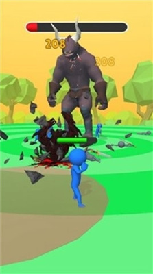 怪物偷袭者安卓版下载-怪物偷袭者游戏下载v0.0.10图2