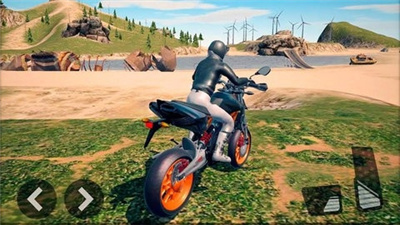 极限摩托车狂飙安卓版下载-极限摩托车狂飙游戏下载v1.6.3.2图1