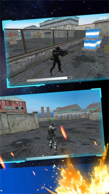 终极战地兵种模拟游戏手机版下载-终极战地兵种模拟下载v3.3.4图1