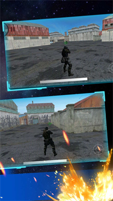 终极战地兵种模拟游戏手机版下载-终极战地兵种模拟下载v3.3.4图3