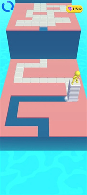 迷宫奔跑者挑战游戏最新版下载-迷宫奔跑者挑战下载v1.1图2