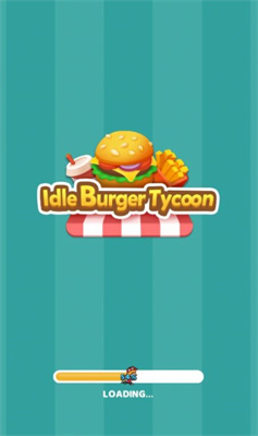 放置汉堡美食大亨游戏官方最新版下载-放置汉堡美食大亨下载v0.0.9图1