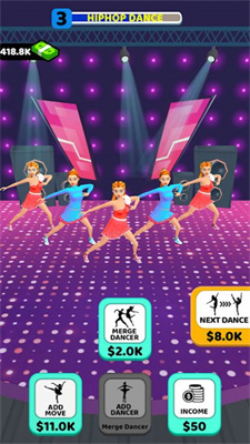 放置舞蹈课安卓手机版下载-放置舞蹈课官方版下载v1.0图3