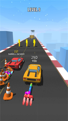 竞赛车手免广告版下载-竞赛车手最新游戏下载v0.1.0图4