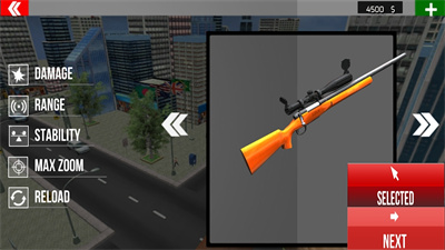 狙击竞技场3D安卓版游戏下载-狙击竞技场3D中文版下载v85图2