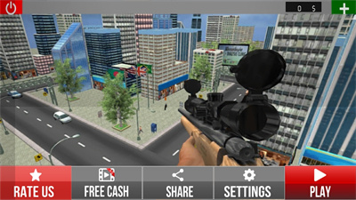狙击竞技场3D安卓版游戏下载-狙击竞技场3D中文版下载v85图5
