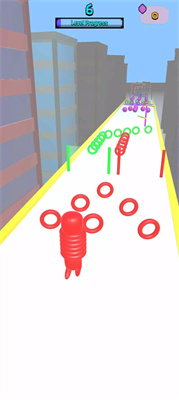 套圈跑酷传奇截图3