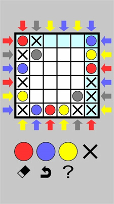 颜色位置游戏手机版下载-颜色位置下载v0.1图1