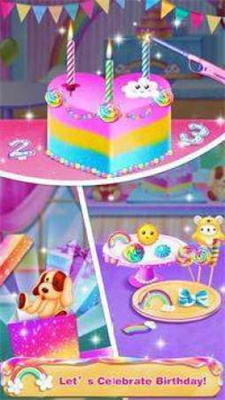 生日烤蛋糕最新手机版下载-生日烤蛋糕安卓版下载v1.0.3图2