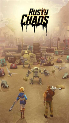 末日机器人大战免广告版游戏下载-末日机器人大战中文版下载v1.2.1图2