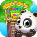 熊猫宝宝的奇妙树屋游戏