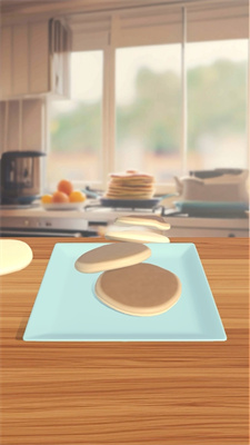 蓬松薄煎饼游戏安卓版下载-蓬松薄煎饼下载v012图1