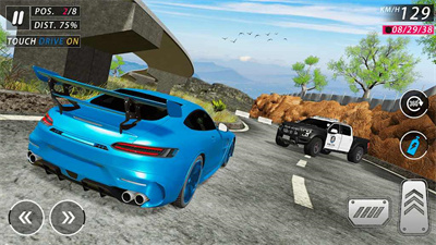 街机赛车模拟2024最新版游戏下载-街机赛车模拟全车辆解锁版下载v1.0.1图2