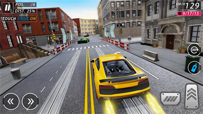 街机赛车模拟2024最新版游戏下载-街机赛车模拟全车辆解锁版下载v1.0.1图4
