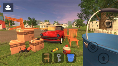 愤怒的邻居2024最新游戏下载-愤怒的邻居完整版下载v3.2图5