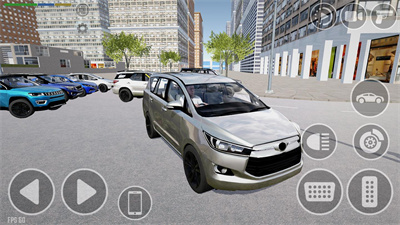 印度模拟驾驶3D无广告版截图4