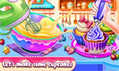 蛋糕甜品烘焙大师游戏最新版下载-蛋糕甜品烘焙大师下载v1.1图1