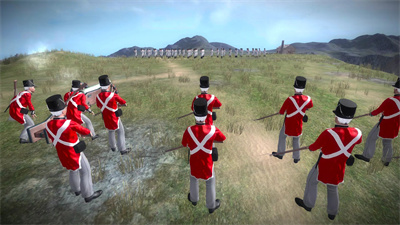 欧洲火枪手拿破仑战争大量金币版游戏下载-欧洲火枪手拿破仑战争新版下载v1.24图2
