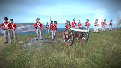 欧洲火枪手拿破仑战争大量金币版游戏下载-欧洲火枪手拿破仑战争新版下载v1.24图5
