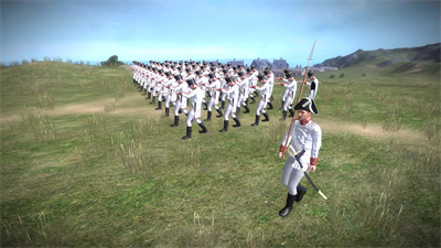 欧洲火枪手拿破仑战争大量金币版游戏下载-欧洲火枪手拿破仑战争新版下载v1.24图3