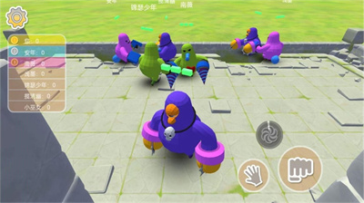 动物勇士荣耀之战游戏手机版下载-动物勇士荣耀之战下载v3.3.8图1