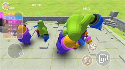 动物勇士荣耀之战游戏手机版下载-动物勇士荣耀之战下载v3.3.8图3