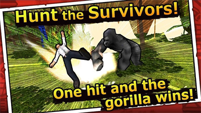 大猩猩vs人类截图3