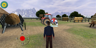 拖拉机驾驶农耕最新手机版下载-拖拉机驾驶农耕安卓版下载v1.8图1