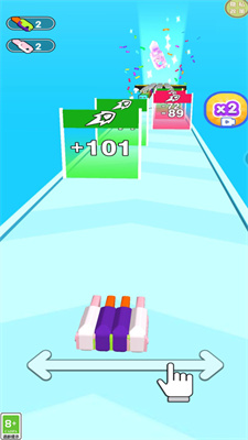 萝卜刀达人游戏最新版下载-萝卜刀达人下载v1.0.1图2