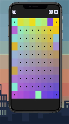 色调颜色排序拼图游戏安卓版下载-色调颜色排序拼图下载v1.0.1图1