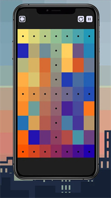 色调颜色排序拼图游戏安卓版下载-色调颜色排序拼图下载v1.0.1图2