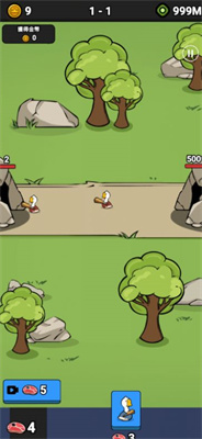 小鸭子战争游戏官方版下载-小鸭子战争下载v1.0.8图1