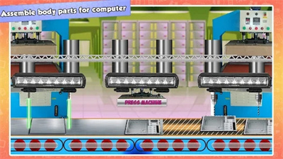 电脑制造商工厂游戏最新版下载-电脑制造商工厂下载v1.0.6图1